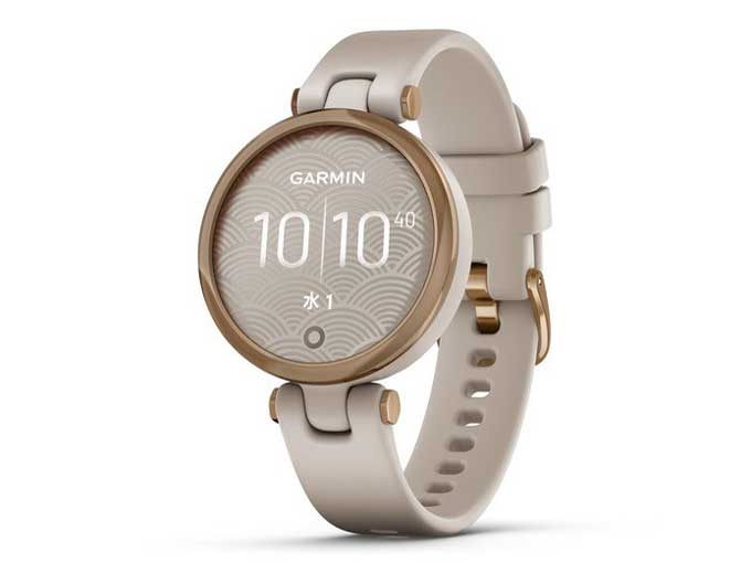 【新品未使用】GARMINレディースLily sport white cream Lily 2 Sport | Vit | Garmin 日本