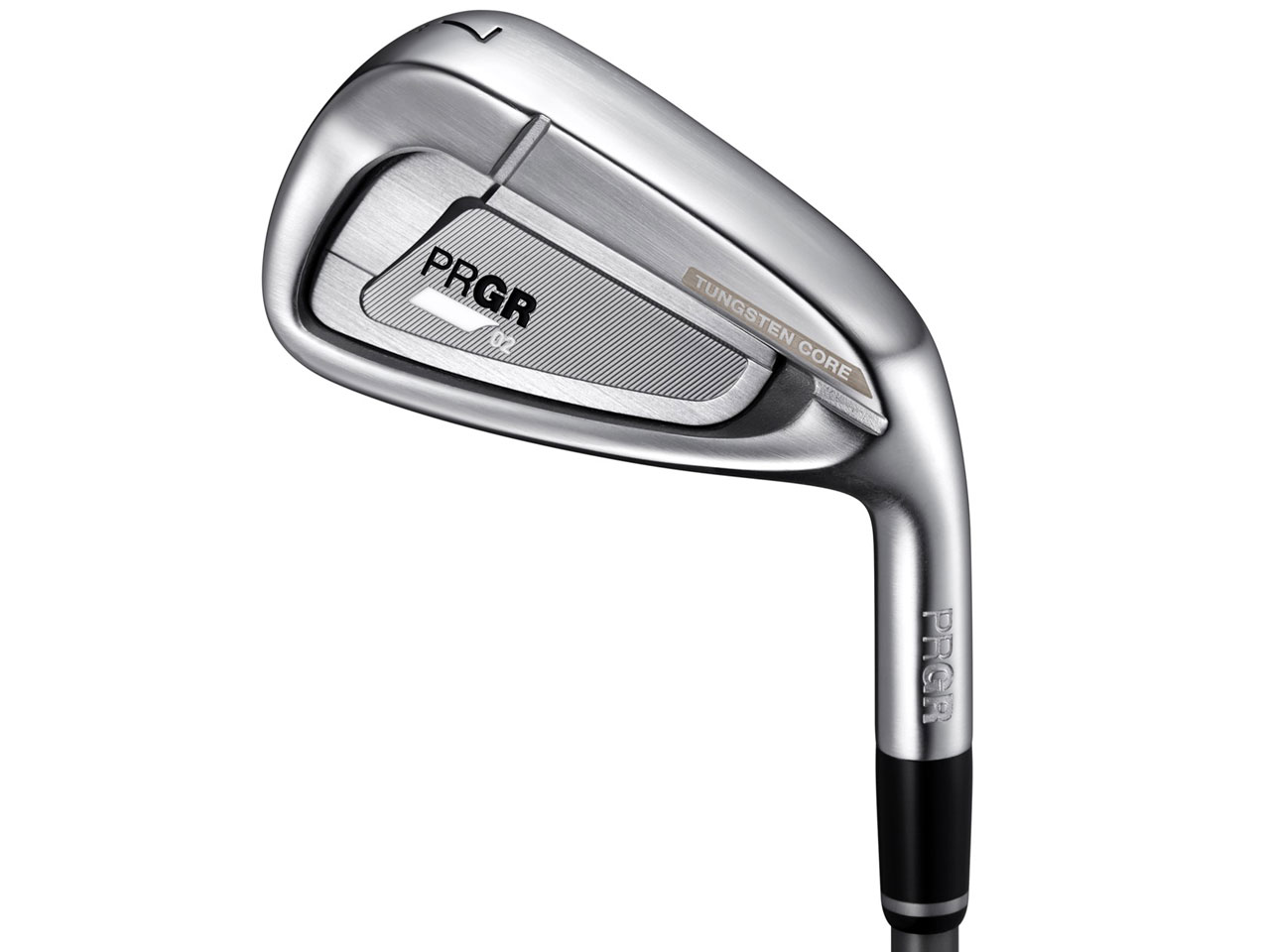 PRGR 02 �A�C�A�� 5�{�Z�b�g [NS PRO ZELOS 8 �t���b�N�X�FR] �̐��i�摜