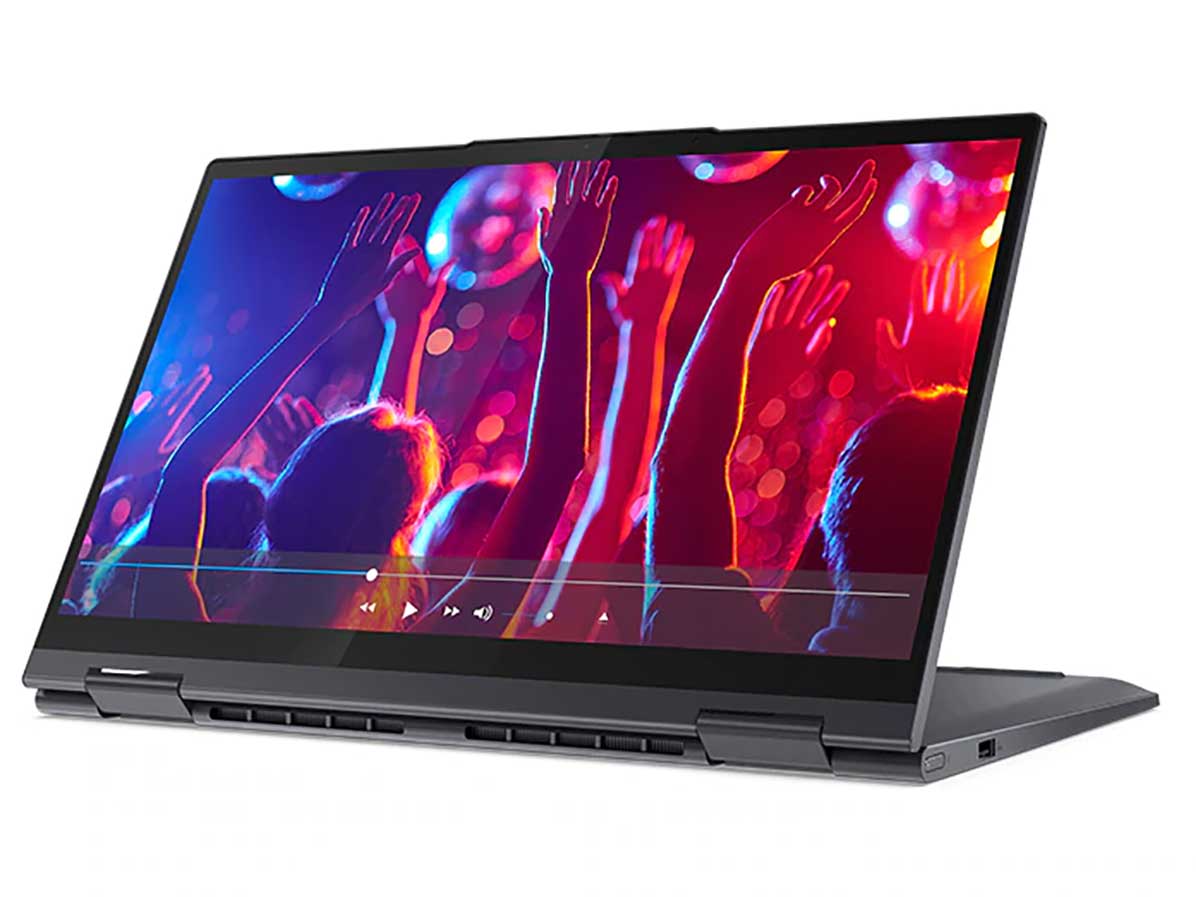 Lenovo Yoga 750i Core i5�E8GB�������[�E512GB SSD�E14�^�t��HD�t������ �}���`�^�b�`�Ή� �I�t�B�X�t�� 82BH007DJP
