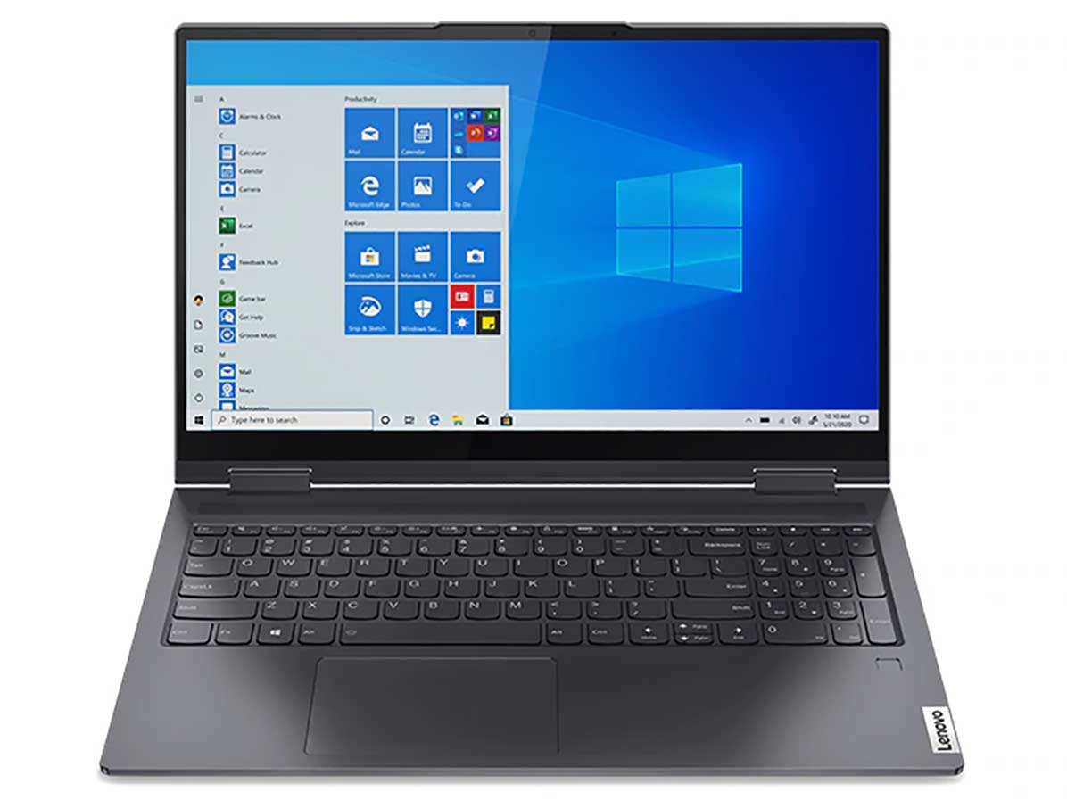 Lenovo Yoga 750i Core i7�E16GB�������[�E512GB SSD�E15.6�^�t��HD�t������ �}���`�^�b�`�Ή� 82BJ005MJP