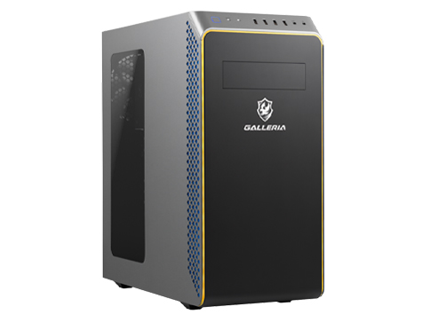 GALLERIA ZA9C-R38 DETONATOR �R���{���f�� Core i9 10900K/RTX 3080/16GB������/NVMe SSD 1TB K/09672-10a �̐��i�摜