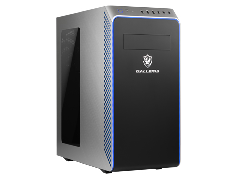 GALLERIA UA9C-R37 Minecraft Starter Collection������ Core i9 10900K/RTX 3070/16GB������/NVMe SSD 1TB + HDD 2TB K/09680-10a �̐��i�摜