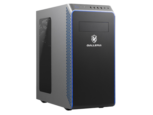 GALLERIA XA7C-R39 Minecraft Starter Collection������ Core i7 10700/RTX 3090/16GB������/NVMe SSD 512GB K/09789-10a �̐��i�摜