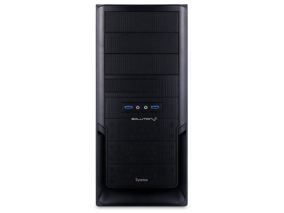 SOLUTION-T049-LCiX9K-UHX Core i9 10900K/16GB������/500GB SSD/500W �̐��i�摜