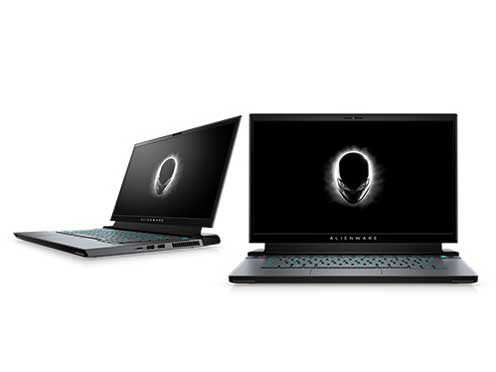 ALIENWARE m15 R4 �v���`�i Core i7 10870H�E32GB�������E256GB SSD�ERTX 3080�E�t��HD 300Hz�E�p��L�[�{�[�h���ڃ��f�� �̐��i�摜