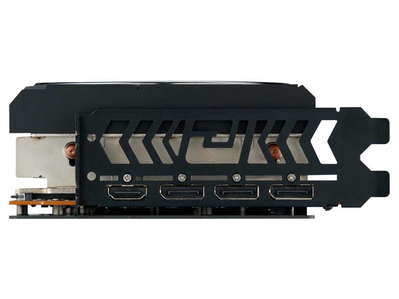 PowerColor Red Dragon AMD Radeon RX 6800 XT AXRX 6800XT 16GBD6-3DHR/OC [PCIExp 16GB]