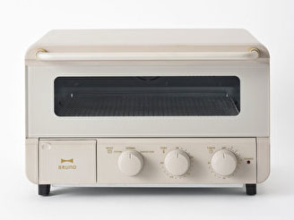 BRUNO crassy+ �X�`�[��&�x�C�N �g�[�X�^�[ BOE067-GRG [�O���[�W��]