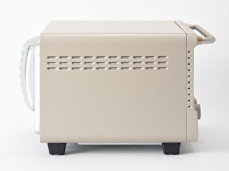 BRUNO crassy+ �X�`�[��&�x�C�N �g�[�X�^�[ BOE067-GRG [�O���[�W��]