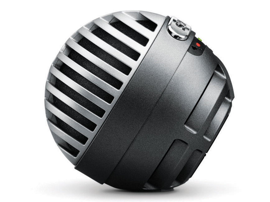 MOTIV MV5-DIG-A [Grey] �̐��i�摜