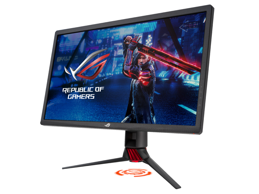 ROG Strix XG27UQ [27�C���` �u���b�N]