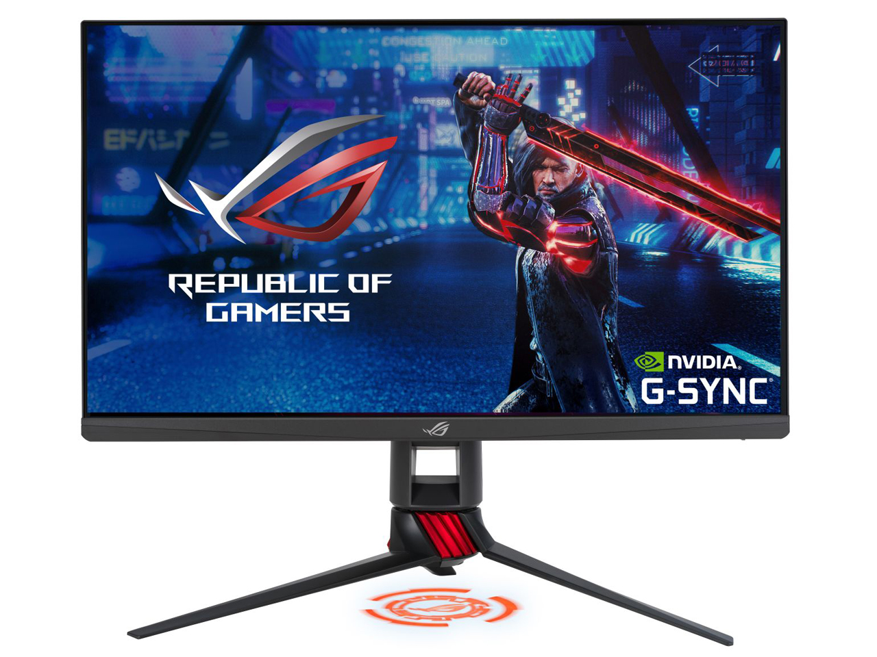ROG Strix XG279Q [27�C���` �u���b�N] �̐��i�摜