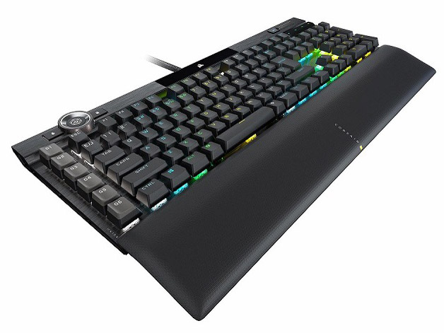 K100 RGB MX SPEED CH-912A014-JP [�u���b�N]