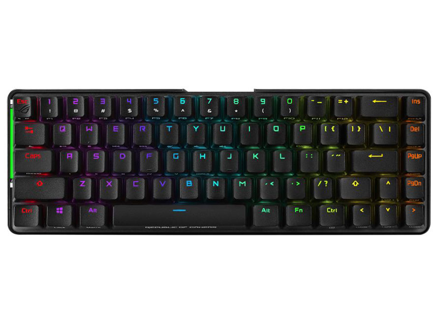 ROG Falchion �̐��i�摜