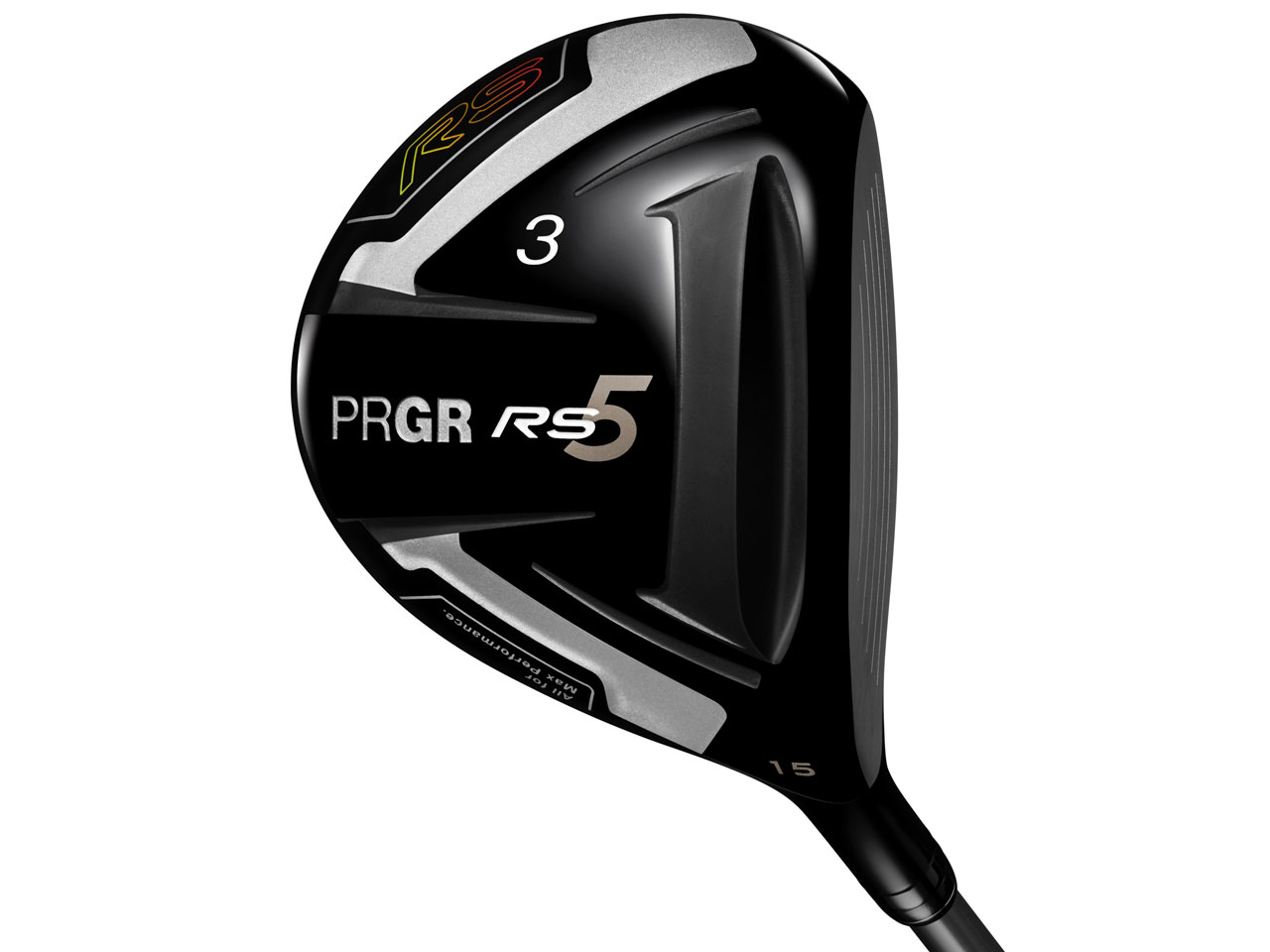 RS5 �t�F�A�E�F�C�E�b�h #5 [TENSEI CK Pro Orange 60 �t���b�N�X�FTX] �̐��i�摜