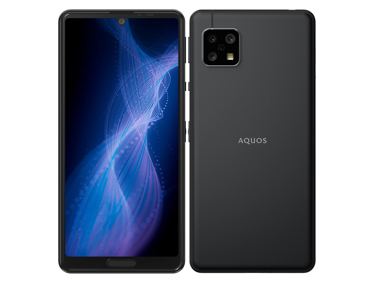 AQUOS sense5G SoftBank [�u���b�N] �̐��i�摜