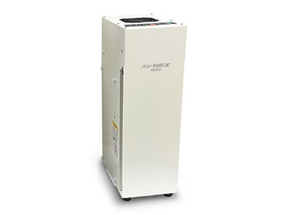 エアネックス 400 EB-1021AC4E-W [ホワイト] アイクォーク エアネックス400 EB-1021AC4E-W [ホワイト] 価格比較