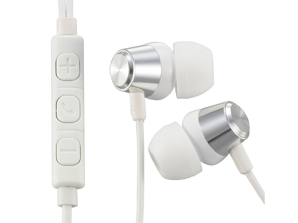 AudioComm HP-B172N-S [�V���o�[] �̐��i�摜