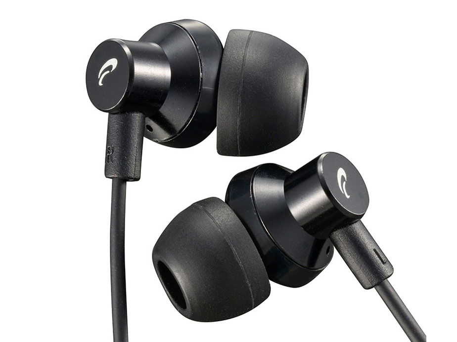 AudioComm HP-B170N-K [�u���b�N] �̐��i�摜