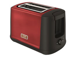 デバイスタイル ポップアップトースター Amazon | TOASTY タッチパネル式 ポップアップトースター