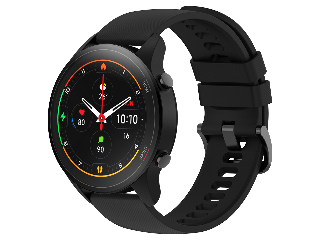 Xiaomi Mi Watch  ミーウォッチ Mi Watch 仕様 - Xiaomi Japan