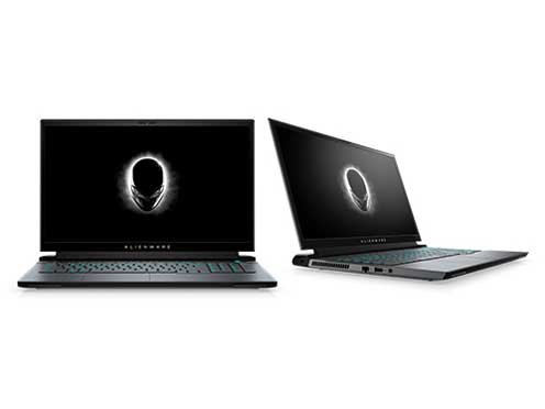 ALIENWARE m17 R4 �v���~�A�� Core i7 10870H�E16GB�������E256GB SSD�ERTX 3070�E�t��HD 144Hz�E�p��L�[�{�[�h���ڃ��f�� �̐��i�摜
