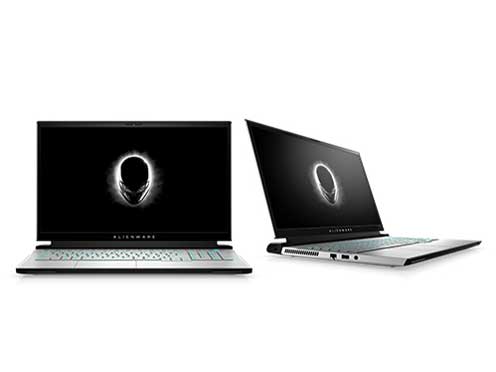ALIENWARE m17 R4 �v���`�i Core i7 10870H�E32GB�������E256GB SSD�ERTX 3080�E�t��HD 144Hz�E���{��L�[�{�[�h���ڃ��f�� �̐��i�摜