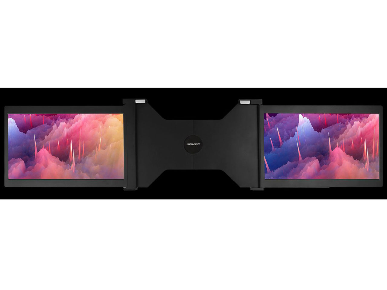 Tri-Screen JN-TRI-IPS133FHDR [13.3インチ ブラック]
