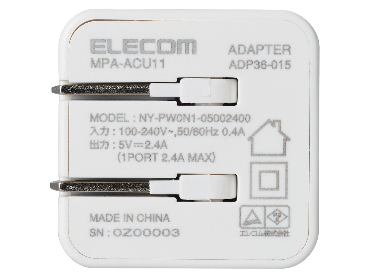 MPA-ACU11WF [�z���C�g�t�F�C�X]