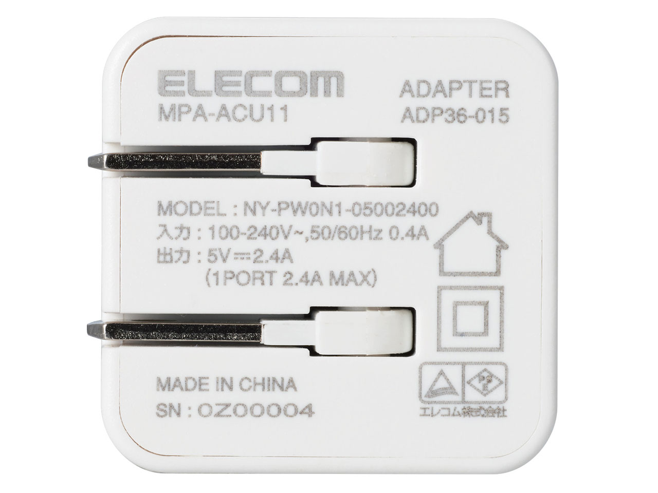 MPA-ACU11WH [�z���C�g]