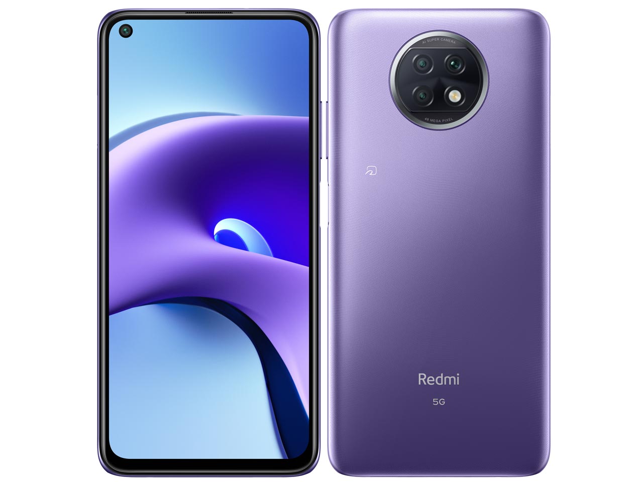 Redmi Note 9T 64GB SoftBank [�f�C�u���C�N�p�[�v��] �̐��i�摜