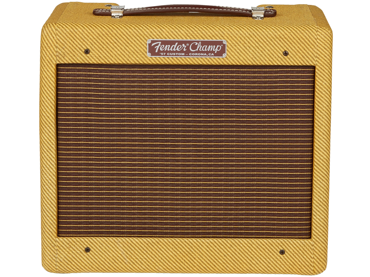 57 Custom Champ [Lacquered Tweed] �̐��i�摜