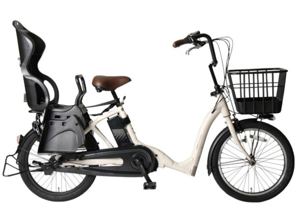 ★ほぼ新品　★子供乗せ付き　電動　あさひ　エナシス ベビー 203-L 20インチ　3人乗り対応 あさひ エナシス ベビー 203-L 価格比較 - 価格.com