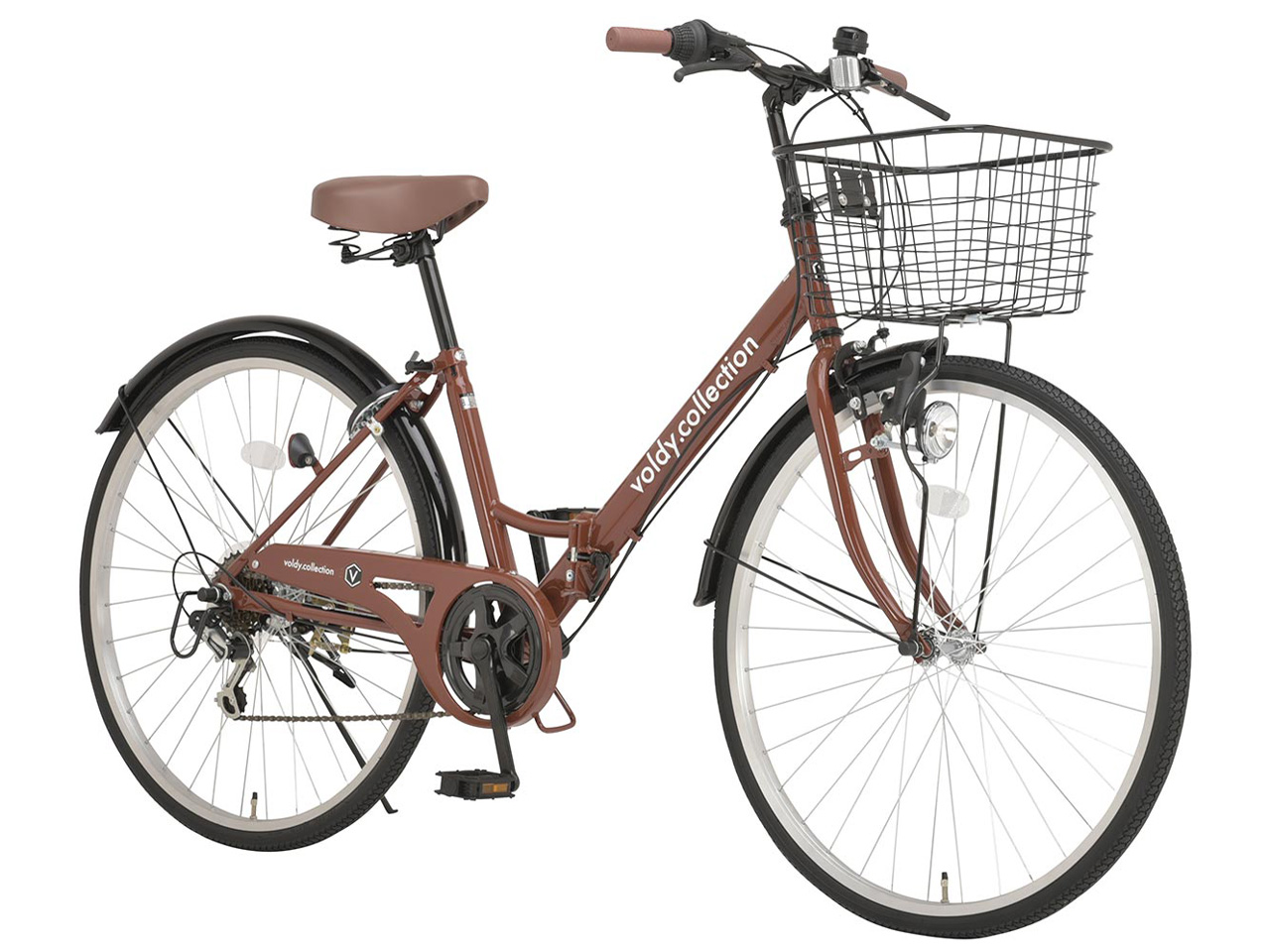 Voldy VFC-001 [�u���E��]