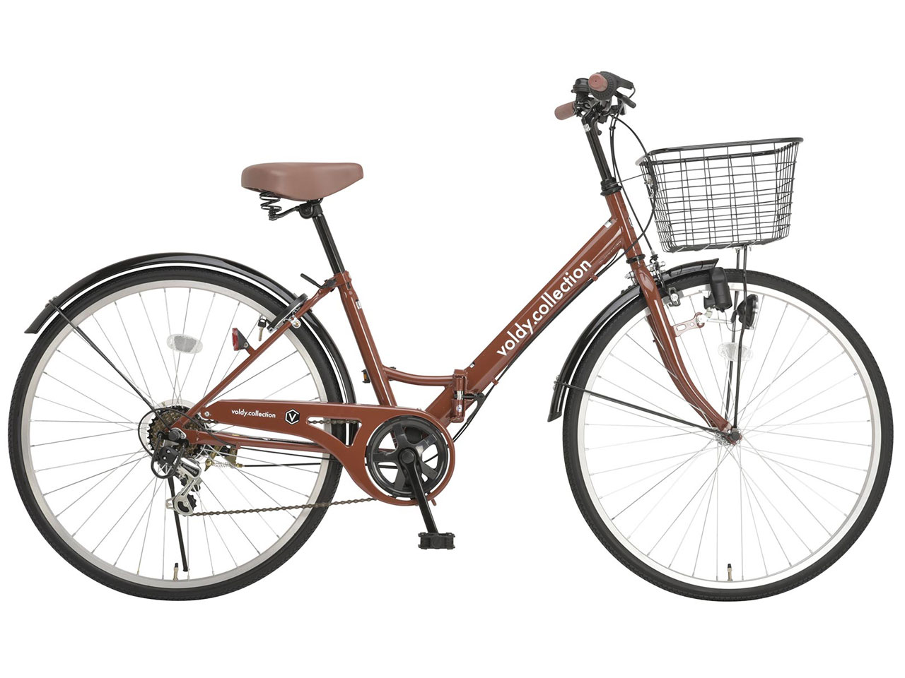 Voldy VFC-001 [�u���E��] �̐��i�摜