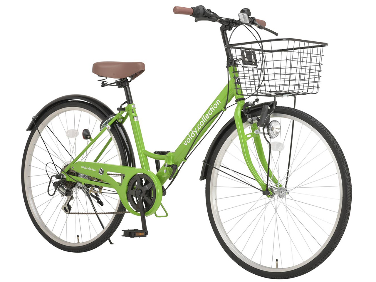 Voldy VFC-001 [�O���[��]