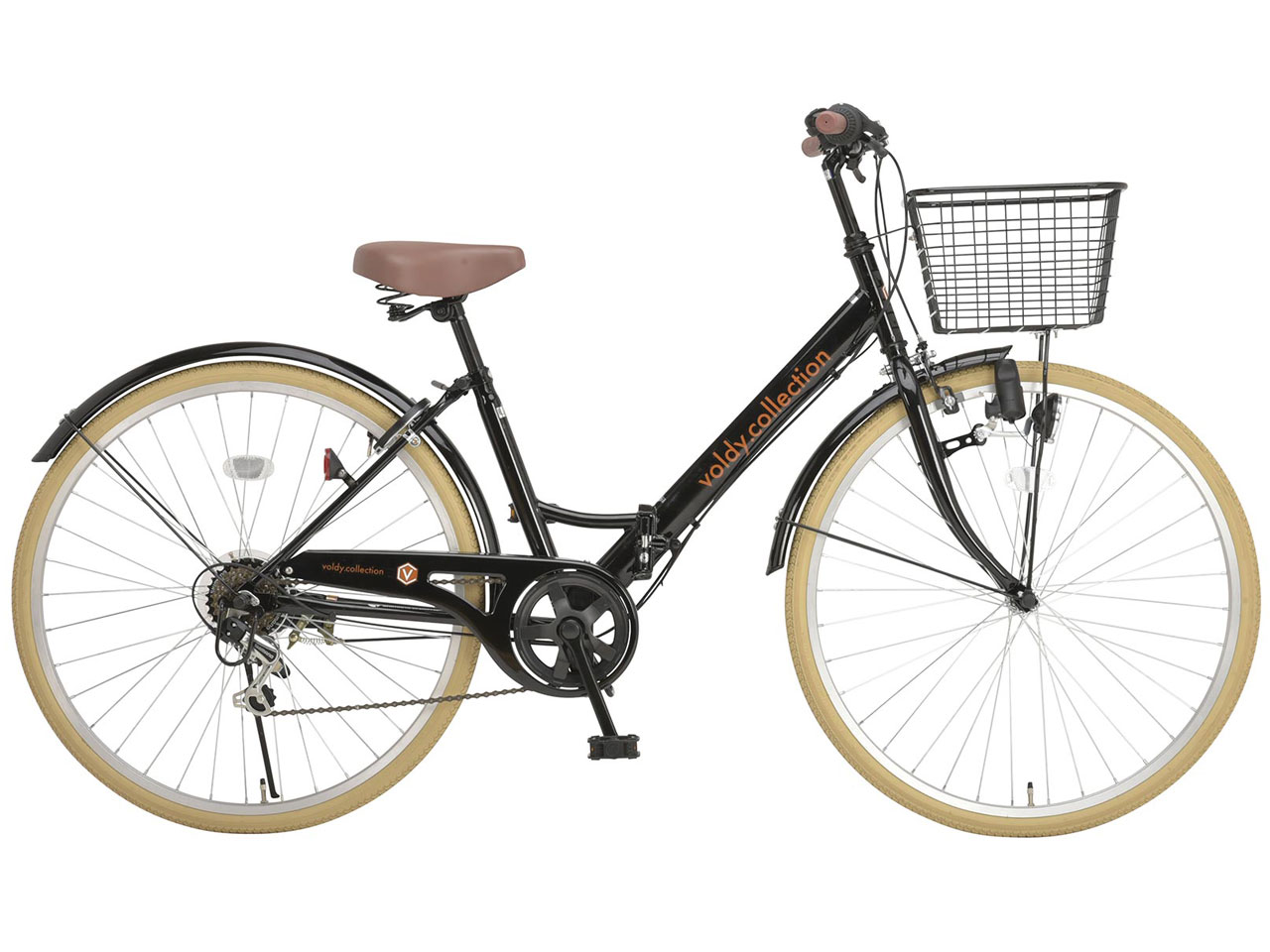 Voldy VFC-001CT [�u���b�N×�x�[�W��] �̐��i�摜