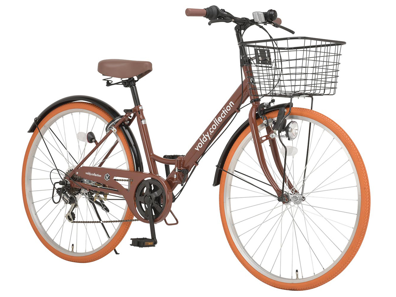 Voldy VFC-001CT [�u���E��×�I�����W]