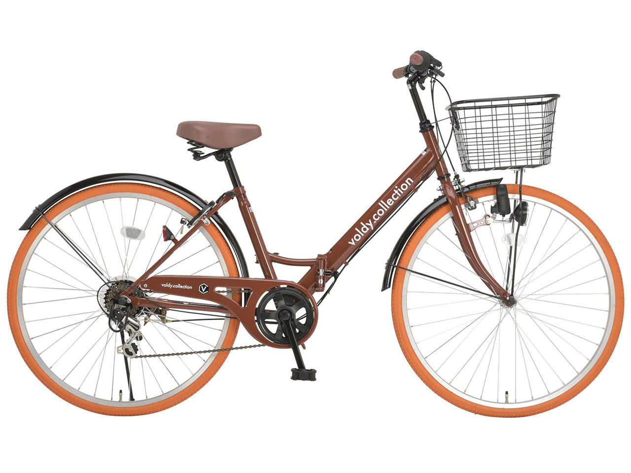 Voldy VFC-001CT [�u���E��×�I�����W] �̐��i�摜