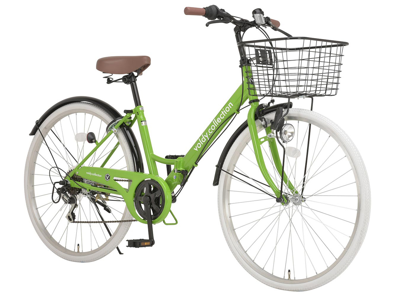 Voldy VFC-001CT [�O���[��×�z���C�g]