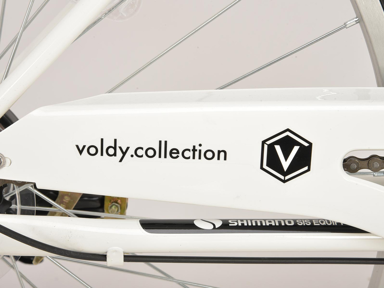 Voldy VFC-001CT [�z���C�g×���b�h]