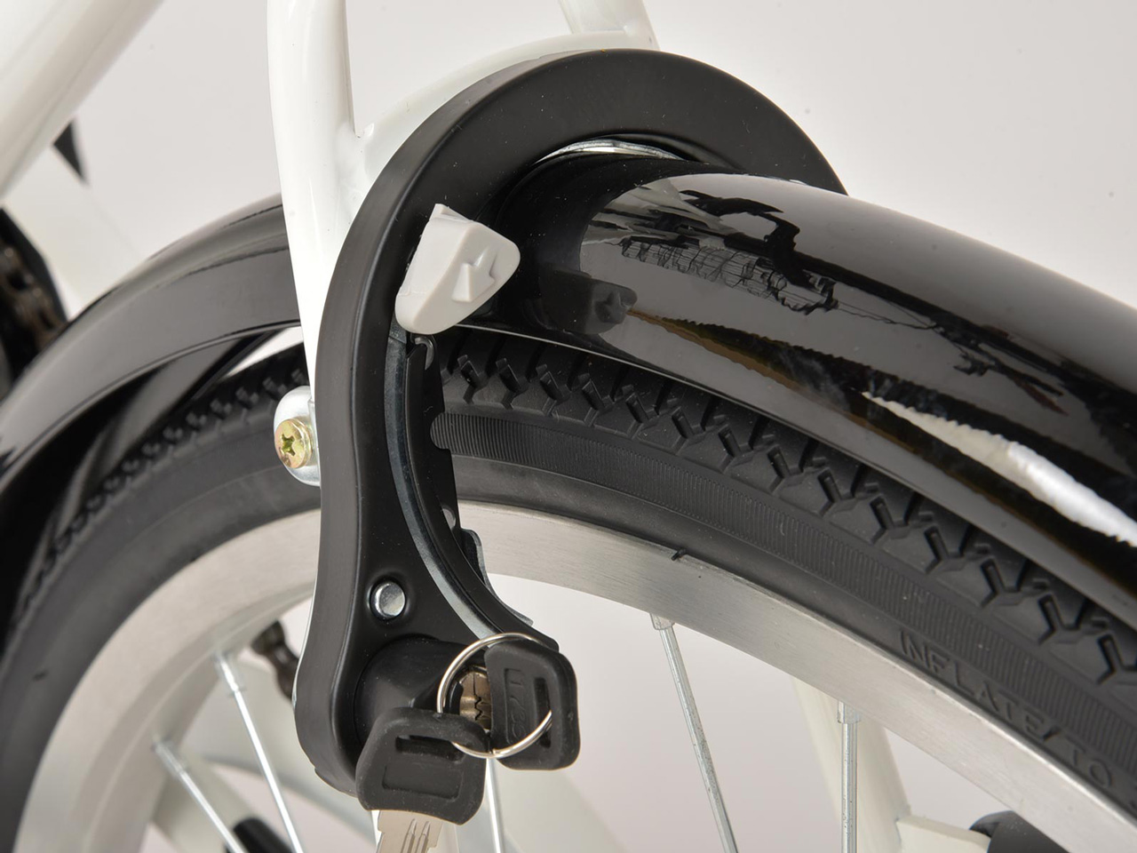 Voldy VFC-001CT [�z���C�g×���b�h]