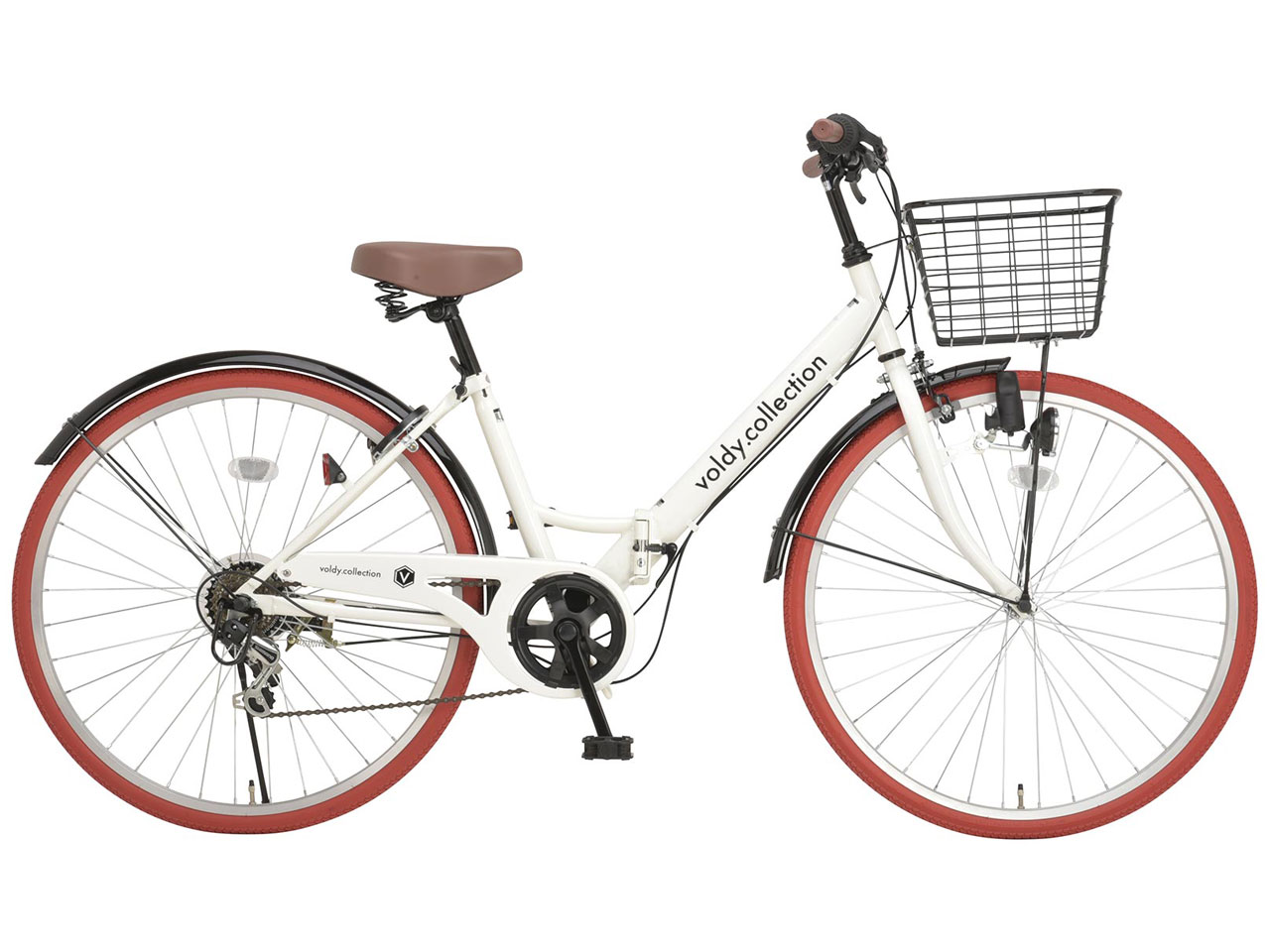 Voldy VFC-001CT [�z���C�g×���b�h] �̐��i�摜