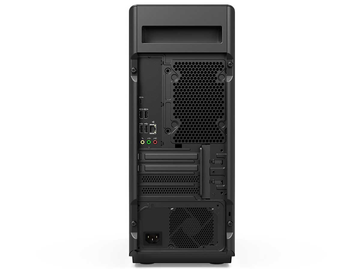 Legion T550i Core i7�E16GB�������[�E2TB HDD+512GB SSD�EGeForce RTX 2060���� 90NC00ERJM