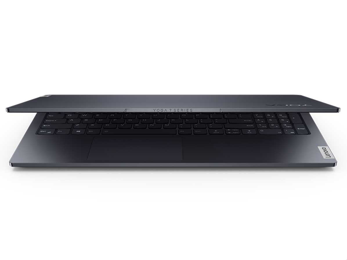 Lenovo Yoga Slim 750i Core i7�E16GB�������[�E512GB SSD�E15.6�^�t��HD�t������ 82AC001NJP