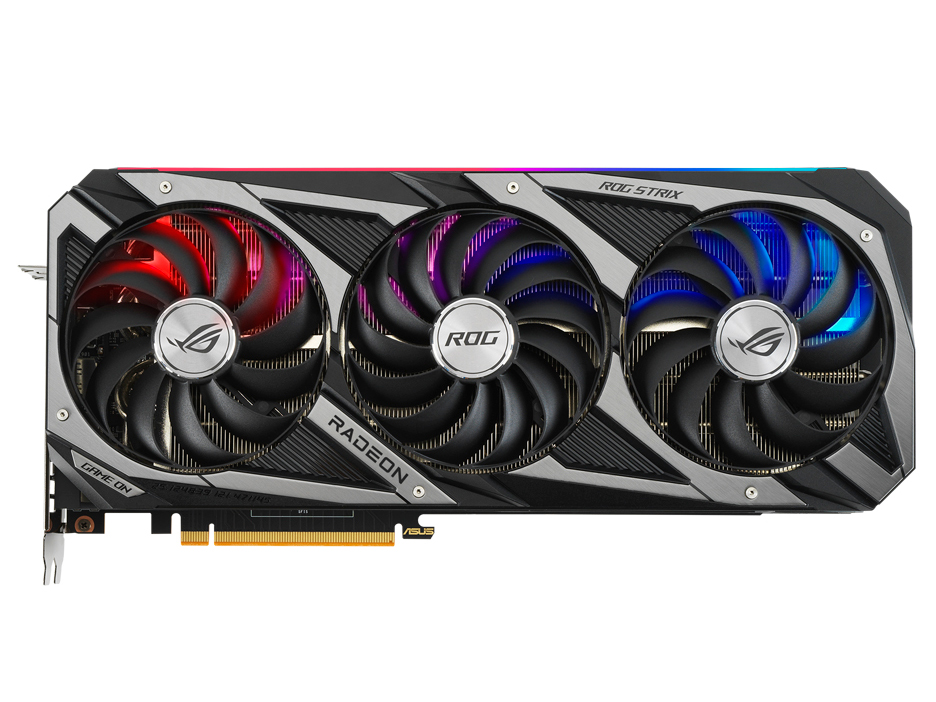 ROG-STRIX-RX6800-O16G-GAMING [PCIExp 16GB]