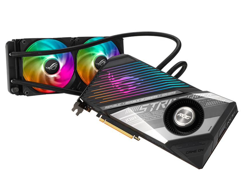 ROG-STRIX-LC-RX6800XT-O16G-GAMING [PCIExp 16GB]