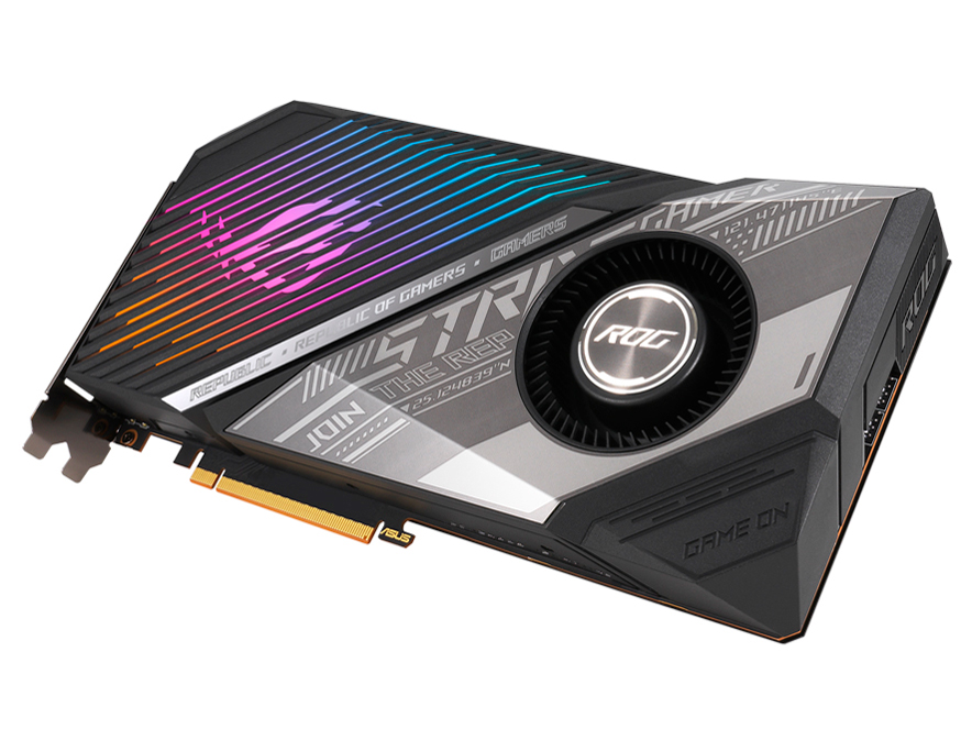 ROG-STRIX-LC-RX6800XT-O16G-GAMING [PCIExp 16GB]