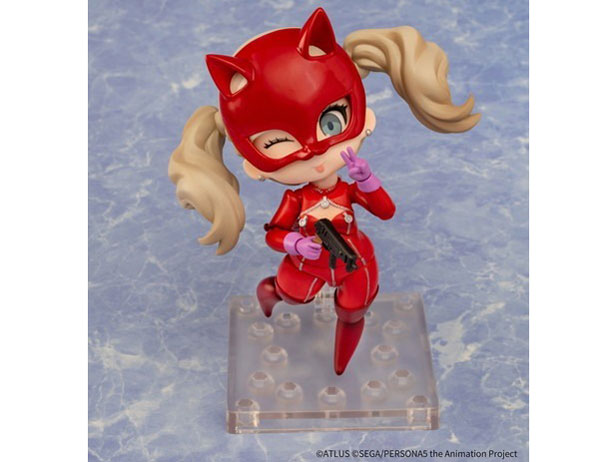 PERSONA5 the Animation �f�B�t�H�����A�N�V�����t�B�M���A �ӂ����ǂ� Vol.3 ������ ����Ver.