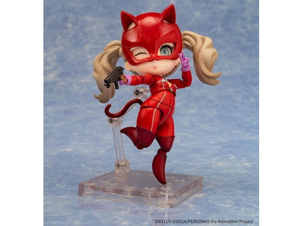 PERSONA5 the Animation �f�B�t�H�����A�N�V�����t�B�M���A �ӂ����ǂ� Vol.3 ������ ����Ver.