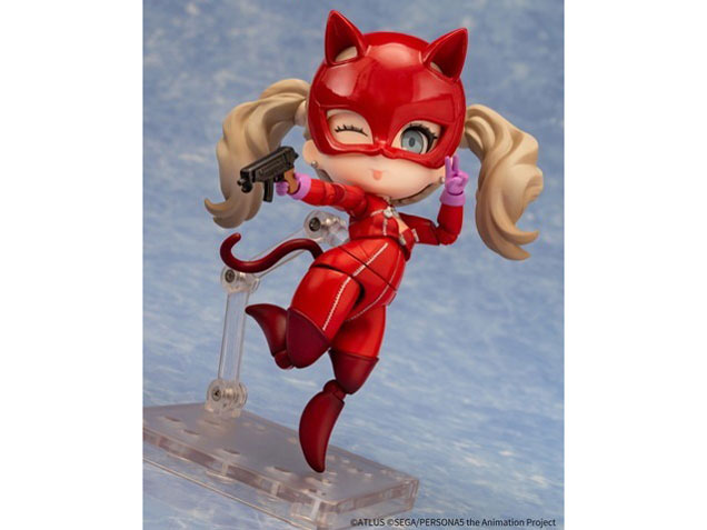 PERSONA5 the Animation �f�B�t�H�����A�N�V�����t�B�M���A �ӂ����ǂ� Vol.3 ������ ����Ver.